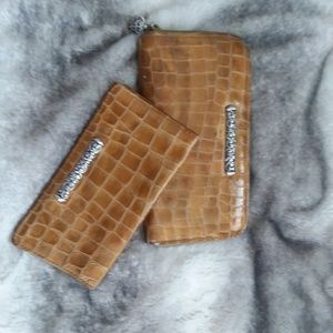 Brighton Wallet & Checkbook Cover